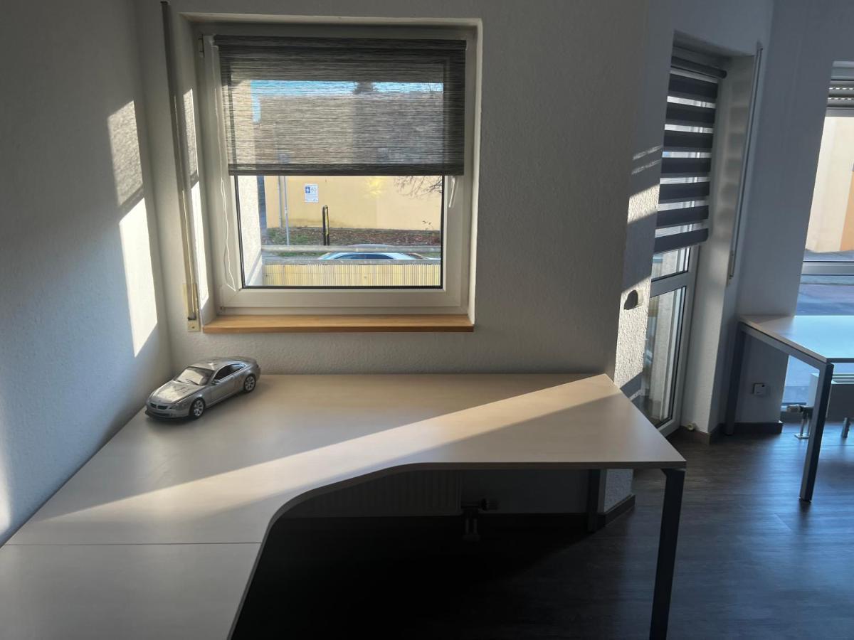 Ziebigk Appartement Deluxe Dessau-Rosslau Εξωτερικό φωτογραφία